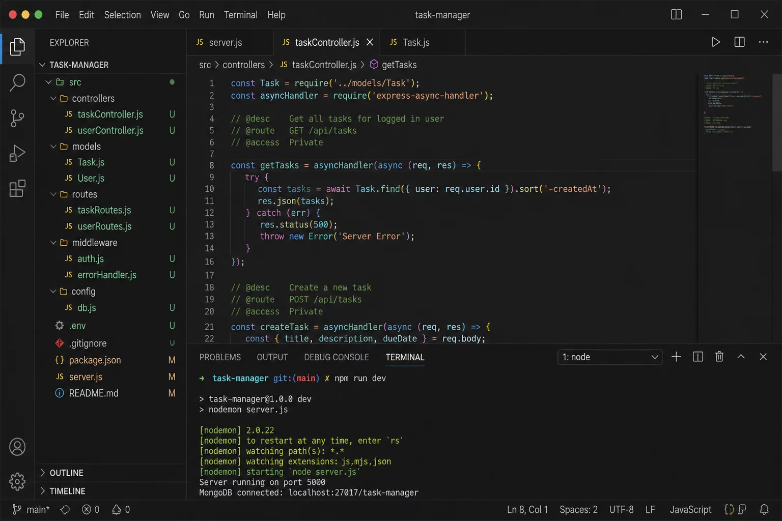 Developer Code Studio