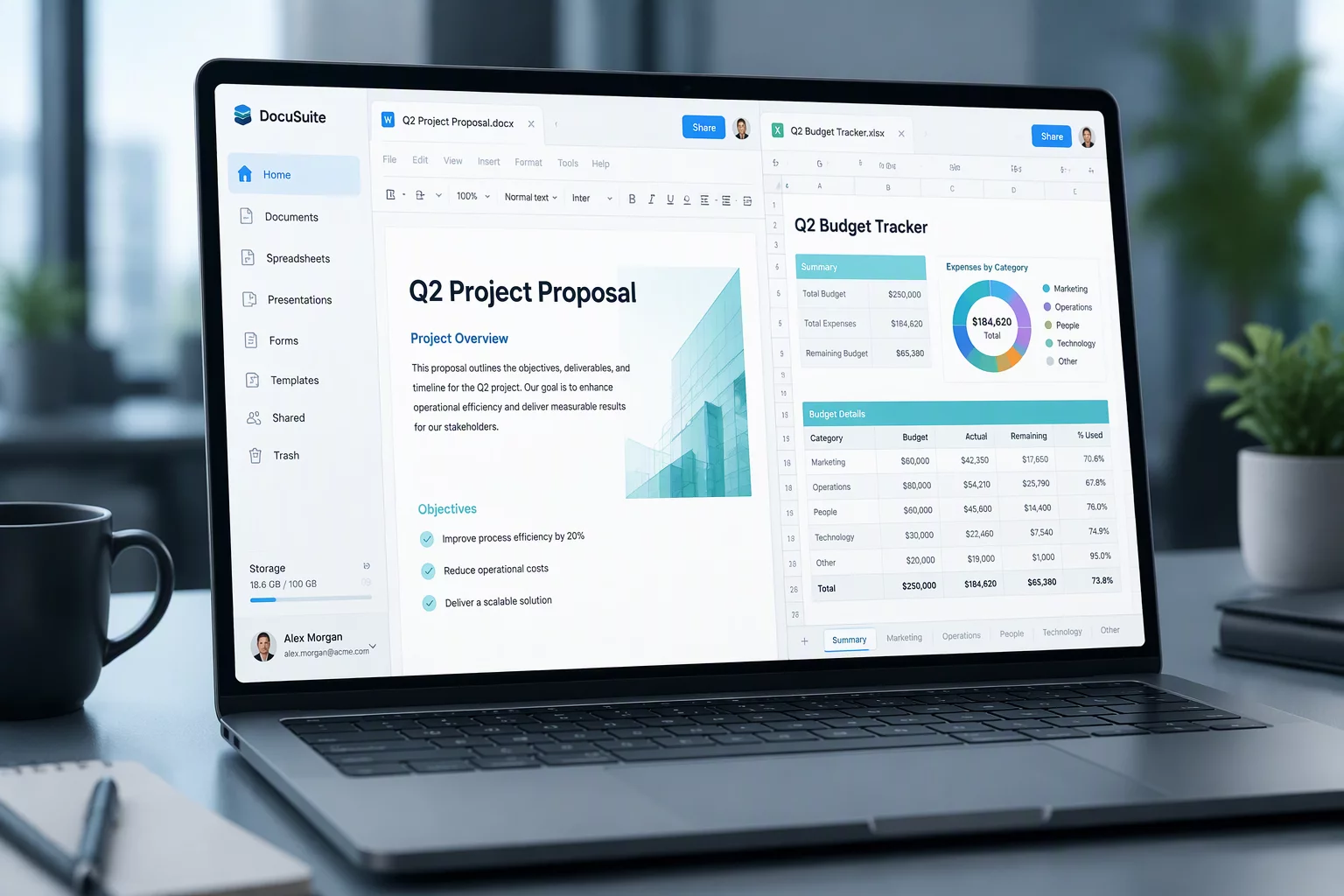 Office Productivity Suite