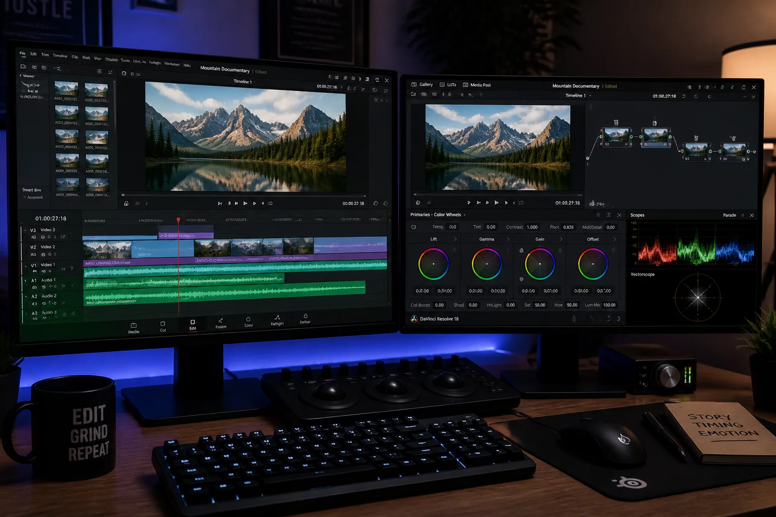 Video Editing Pro
